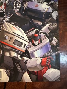 Transformers: Infiltration #0 (2005)