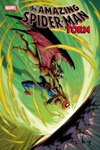 AMAZING SPIDER-MAN: TORN #5 ??️ 1:25 IVAN TAO VARIANT