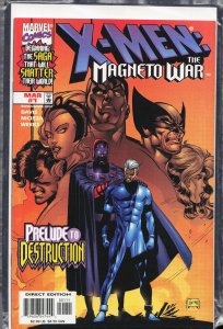 X-Men: Magneto War (1999) X-Men