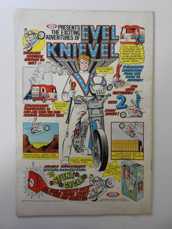 Thor #219 (1974) VG/FN Condition!