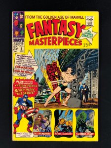 Fantasy Masterpieces #8 (1967)