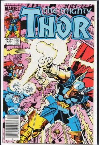 Thor #339 (1984) Thor [Key Issue]