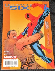 Ultimate Six #6 -2004