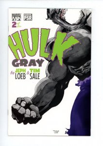 HULK: GRAY #2  (2003) MARVEL COMICS