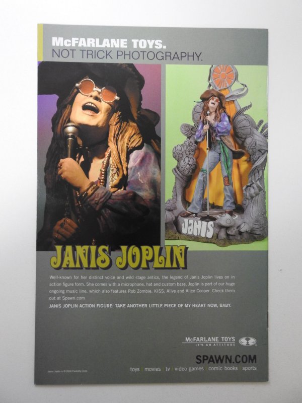 Spawn #101 (2000) VF/NM Condition!