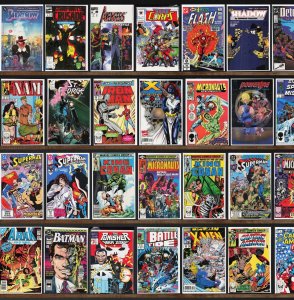 Huge Lot 140+ Comics with Captain America, X-Factor, King Conan & More!
