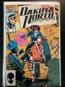 Dakota North #1 (1986)