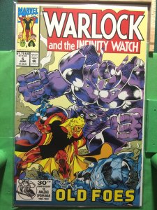 Warlock and the Infinity Watch #5