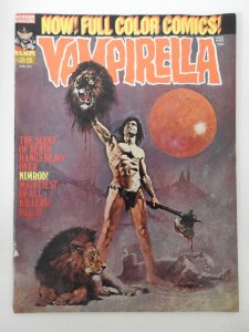 Vampirella #25 (1973) Solid VG Condition!