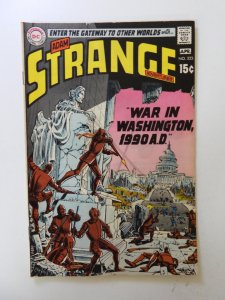 Strange Adventures #223 (1970) VF condition