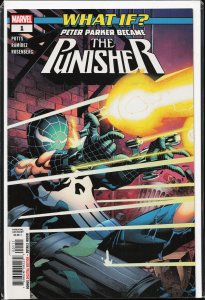 What If? The Punisher (2018) Punisher