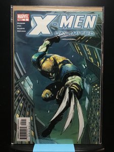 X-Men Unlimited #5 (2004)