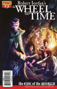 Wheel Of Time (Robert Jordan’…), The #8 VF; Dynamite | save on shipping - detail