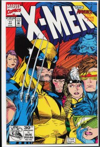 X-Men #11 (1992) X-Men