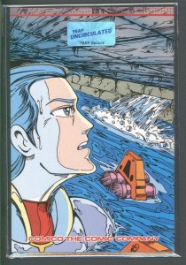 7BAP Uncirculated - Robotech The New Generation 54 (1986)