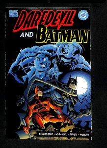Daredevil/Batman #1