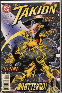 Takion #3 (1996) Takion
