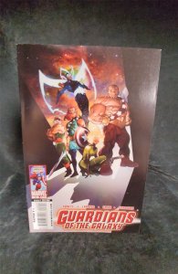 Guardians of the Galaxy #18 2009 Marvel Comic Book