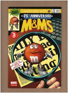 A-Force #9 Marvel Comics 2016 Civil War II Captain Marvel NM- 9.2