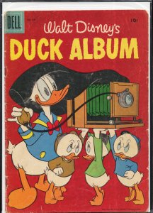 Four Color #840 (1957) Donald Duck