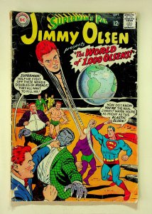 Superman's Pal, Jimmy Olsen # 105 (Sep 1967, DC) - Good-