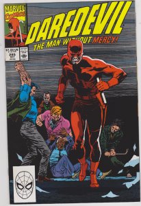 Daredevil #285