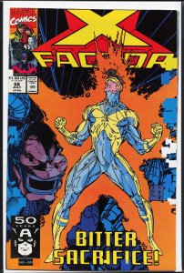 X-Factor #68 (1991) X-Factor