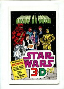 PLANET COMICS #2 (9.2) WILL STOUT!! 1988