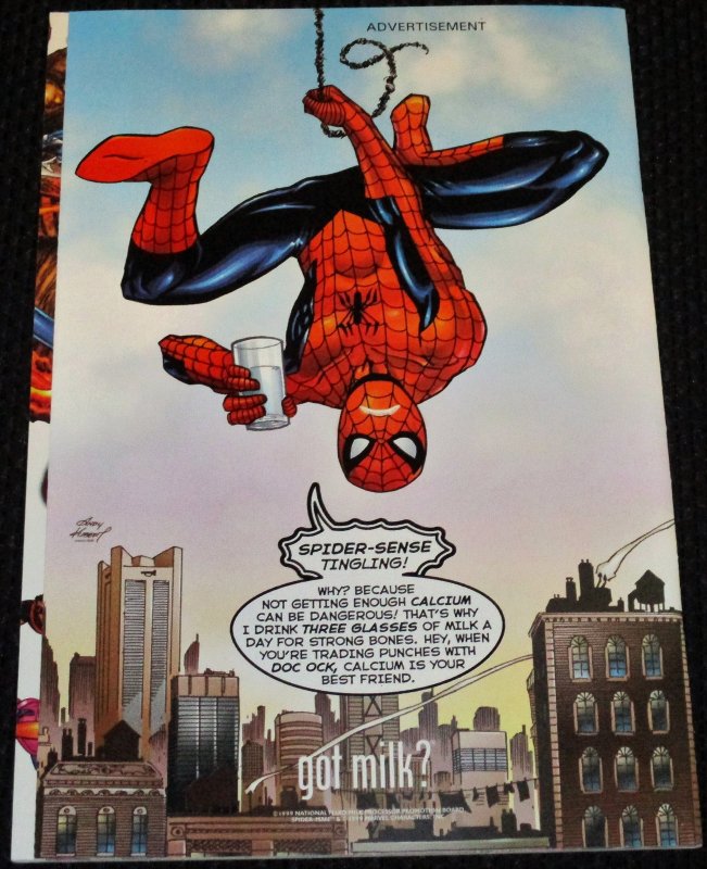 Astonishing X-Men #3 (1999)