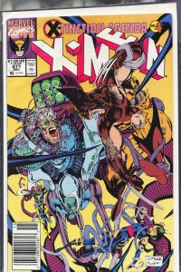 The Uncanny X-Men #271 (1990) X-Men