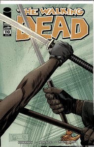 The Walking Dead #110 (2013) The Walking Dead