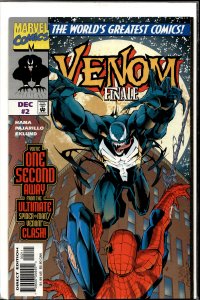 Venom: The Finale #2 (1997) Venom