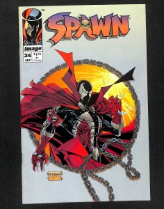 Spawn #24 (1994)