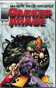 Darker Image Ashcan Edition (1993)