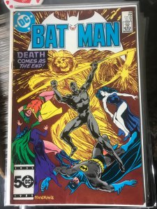 Batman #394 (1986)