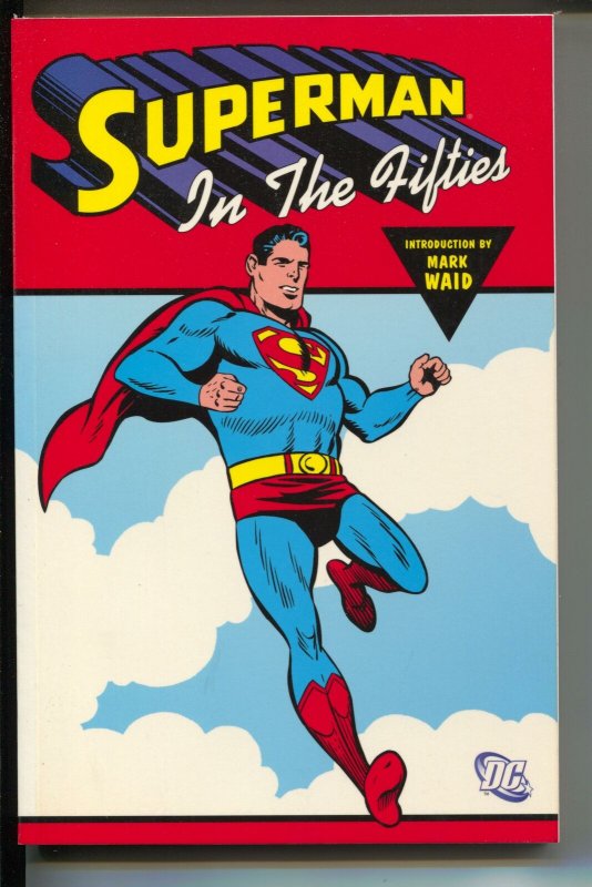 Superman In The Fifties-Jerry Siegel-TPB-trade