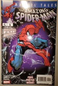 Marvel Tales Flip Magazine The Spider-Man #5 Marvel Comics January 2006 (VFNM)