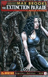 Extinction Parade, The #5 VF/NM ; Avatar | Max Brooks