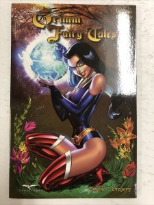 Grimm Fairy Tales Vol.12 (2012) TPB  Zenscope Entertainment