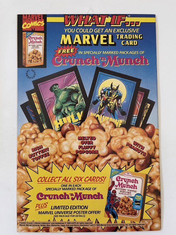 Guardians of the Galaxy #37 - NM+  (1993)