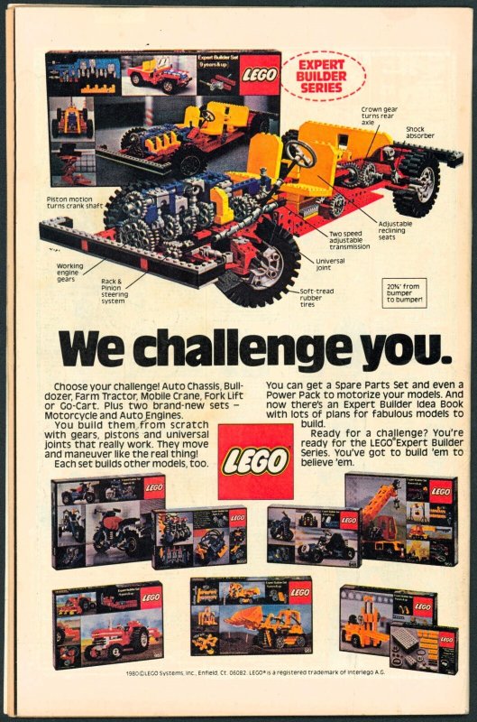 Captain America 253 VF- 7.5 3rd Union Jack Marvel 1981