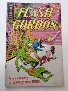 Flash Gordon #1 (1966) VG/FN Condition!