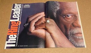 Sports Illustrated ( 9.2 NM-)  Bill Russell  /  May 1999