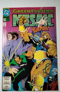 Green Lantern: Mosaic #10 (1993) DC Comic Book J751