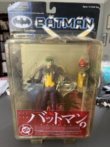 The JOKER Batman Gotham's Guardian Against Crime JAPANESE Yamato
