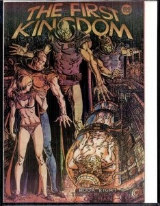 The First Kingdom #8 (1977)