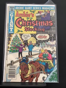 Archie Giant Series Magazine #512 (1981)