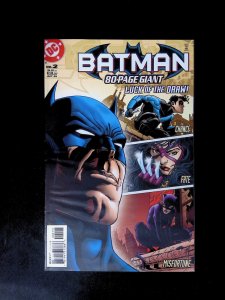 Batman 80-Page Giant #2  DC Comics 1999 VF+
