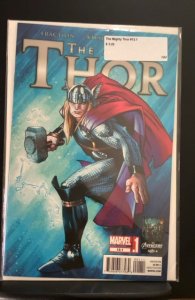 The Mighty Thor #12.1 (2012)