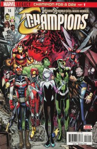 Champions #16 (2018) Champions